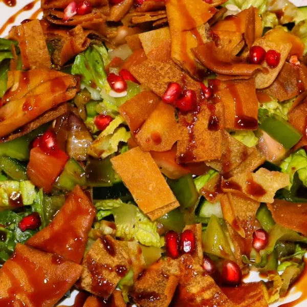 Medium Tray of Fattoush
